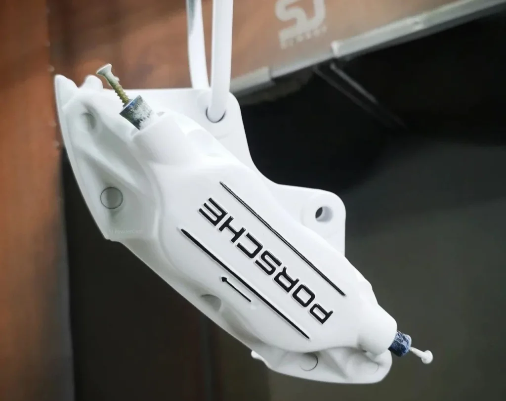 powder coating drum brake powder coating drum brake
