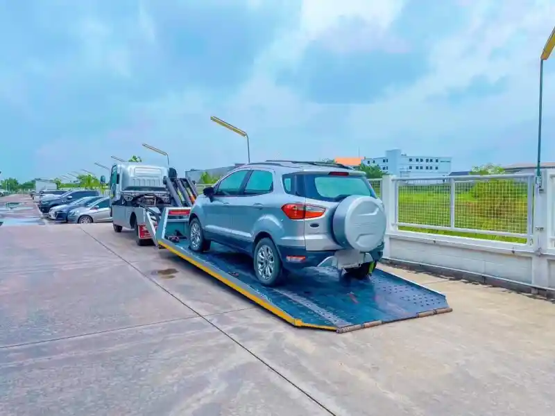 tow truck teh services รถยก รถสไลด์ รถลากขนส่งรถยนต์ ทั่วไทย